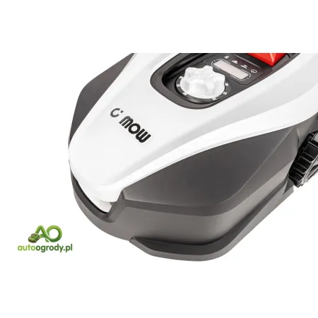 Robot koszący CEDRUS C-MOW M6+